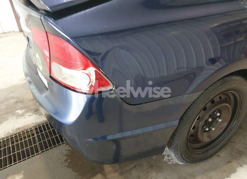 Photo 13 of 2010 Honda Civic LX (VIN 2HGFA1F55AH551636)