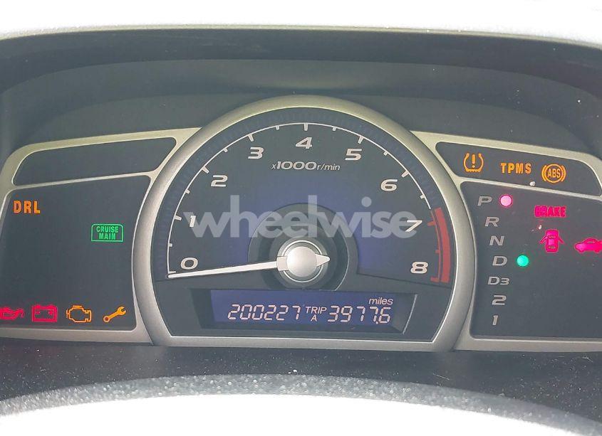 Photo 7 of 2010 Honda Civic LX (VIN 2HGFA1F55AH551636)