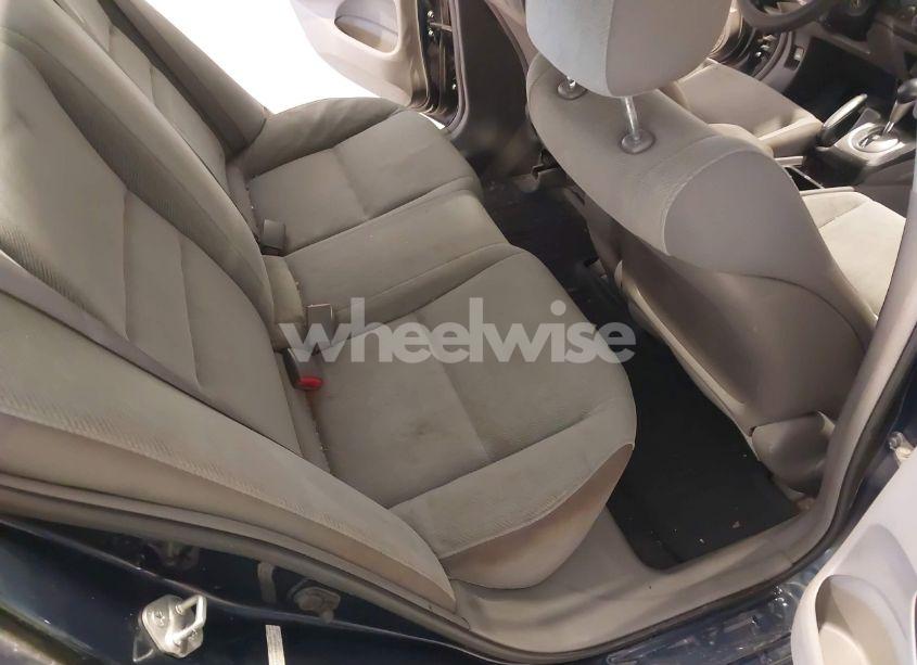 Photo 8 of 2010 Honda Civic LX (VIN 2HGFA1F55AH551636)