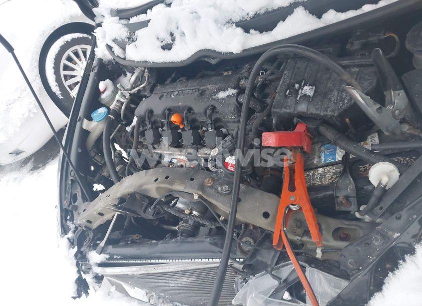 Photo 10 of 2010 Honda Civic LX (VIN 2HGFA1F55AH552544)