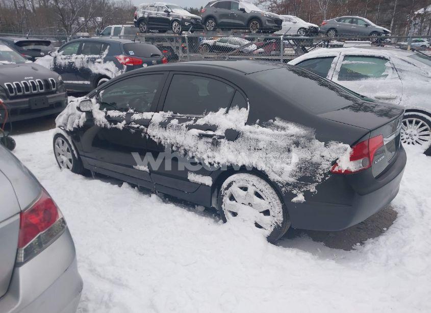 Photo 3 of 2010 Honda Civic LX (VIN 2HGFA1F55AH552544)