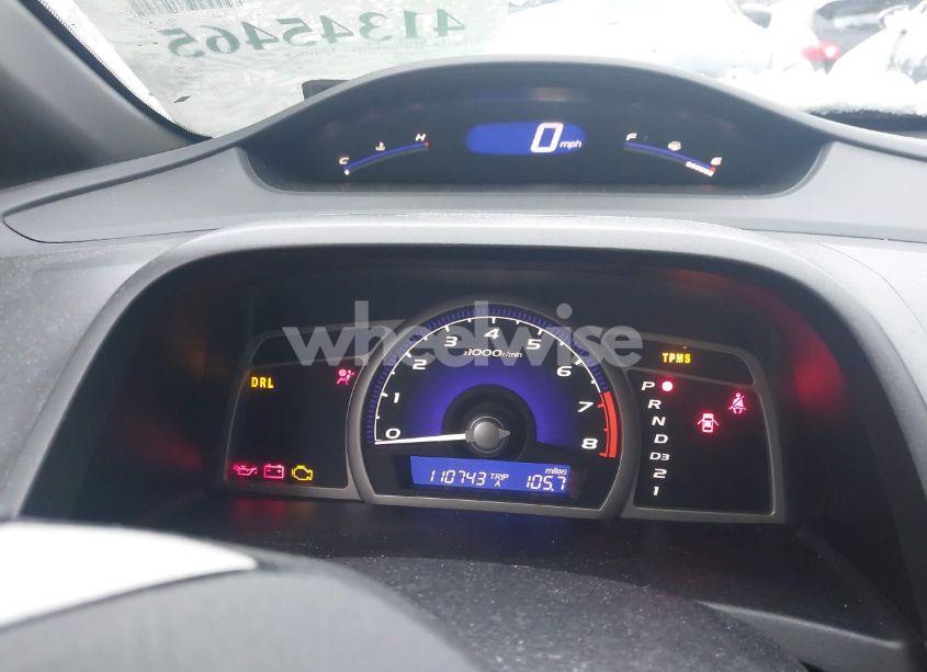 Photo 7 of 2010 Honda Civic LX (VIN 2HGFA1F55AH552544)