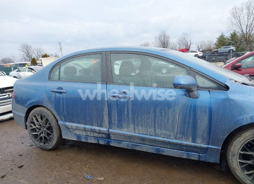 Photo 13 of 2010 Honda Civic LX (VIN 2HGFA1F55AH560577)