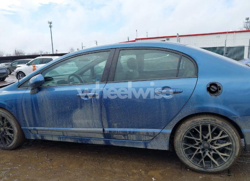 Photo 14 of 2010 Honda Civic LX (VIN 2HGFA1F55AH560577)