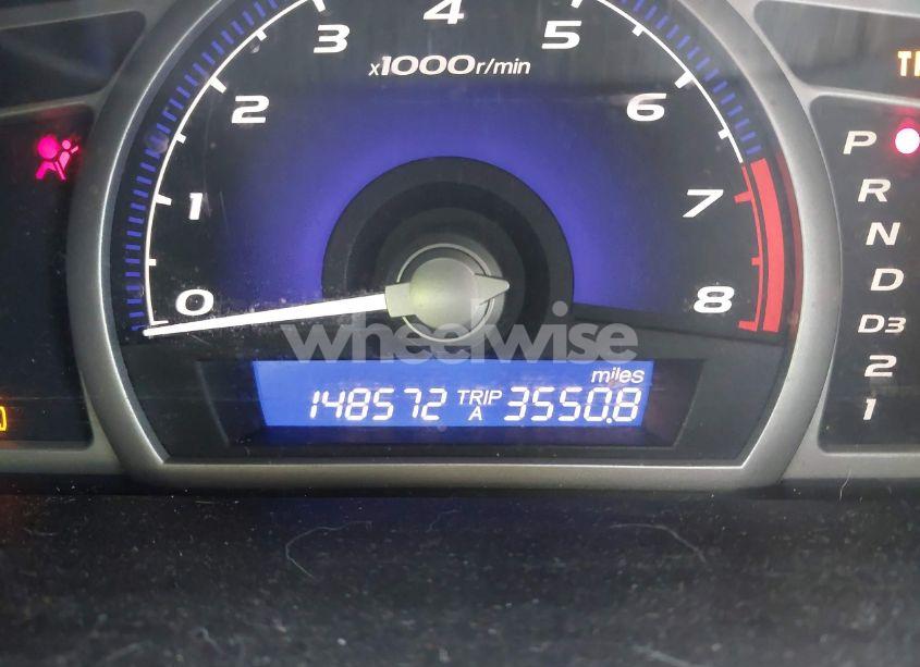 Photo 15 of 2010 Honda Civic LX (VIN 2HGFA1F55AH560577)