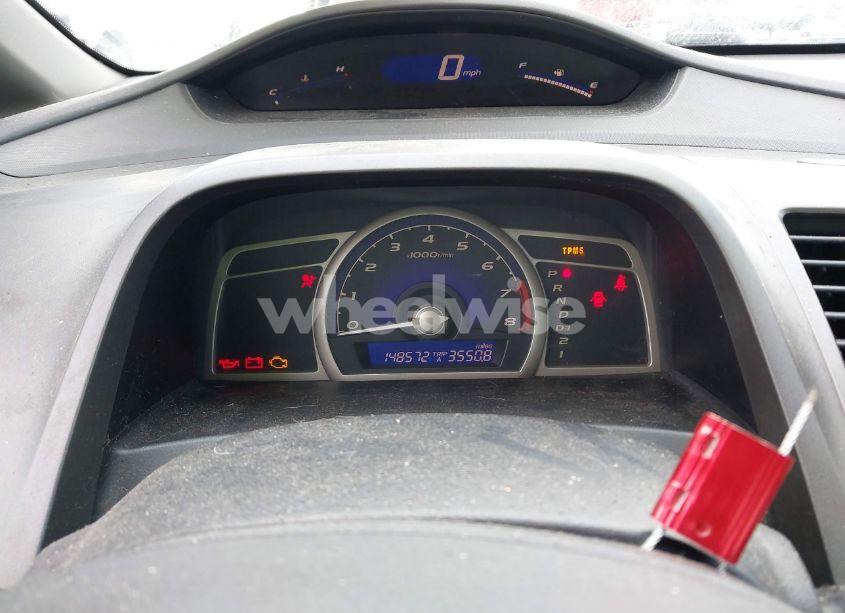 Photo 7 of 2010 Honda Civic LX (VIN 2HGFA1F55AH560577)
