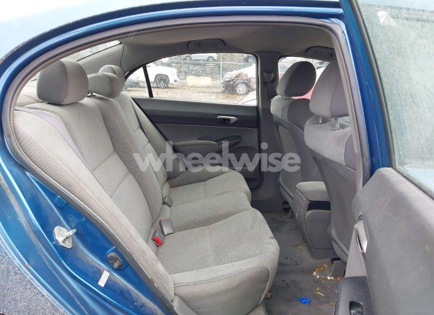 Photo 8 of 2010 Honda Civic LX (VIN 2HGFA1F55AH560577)