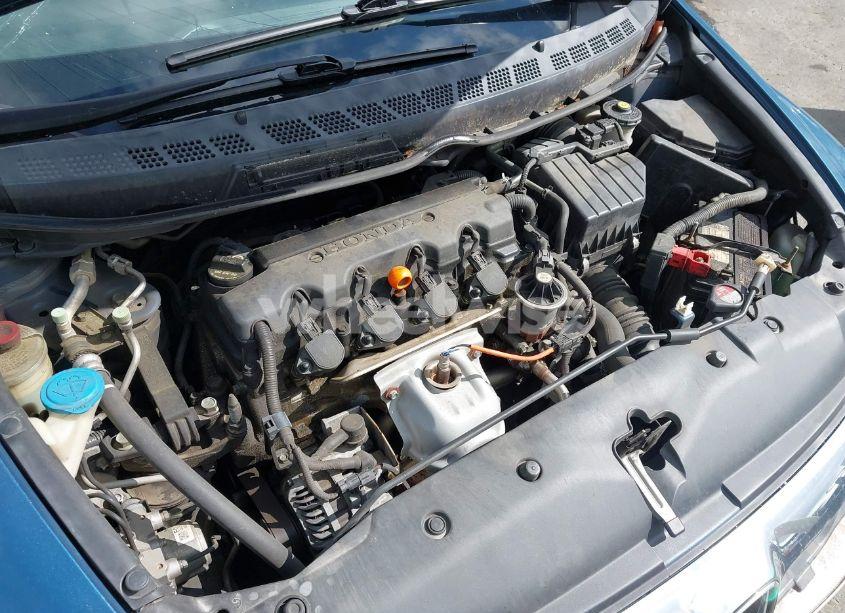 Photo 10 of 2010 Honda Civic LX (VIN 2HGFA1F55AH563754)