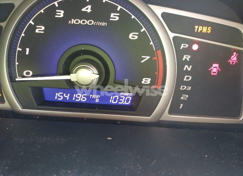 Photo 7 of 2010 Honda Civic LX (VIN 2HGFA1F55AH563754)