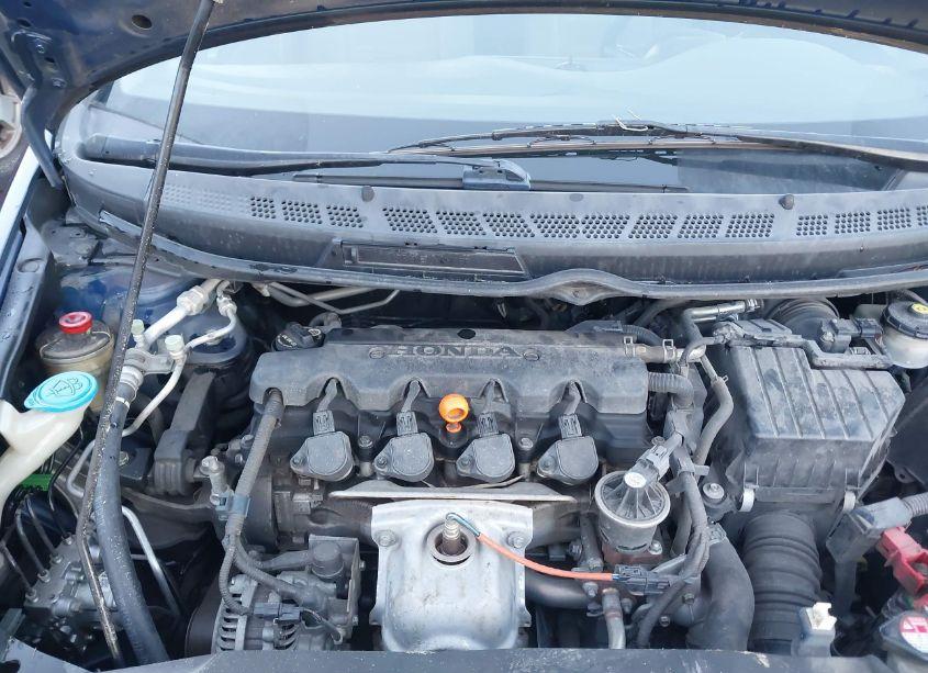 Photo 10 of 2010 Honda Civic LX (VIN 2HGFA1F55AH566136)