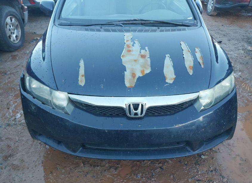 Photo 13 of 2010 Honda Civic LX (VIN 2HGFA1F55AH566136)