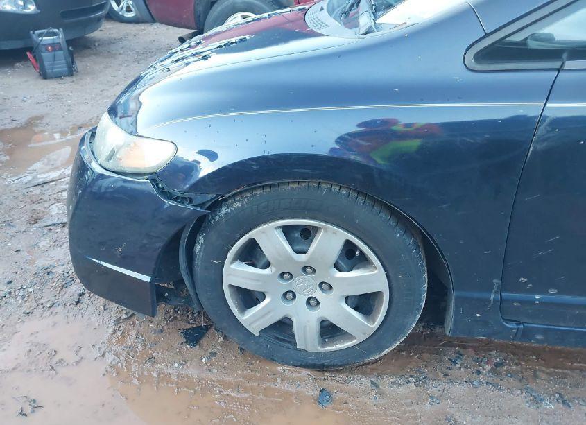 Photo 14 of 2010 Honda Civic LX (VIN 2HGFA1F55AH566136)