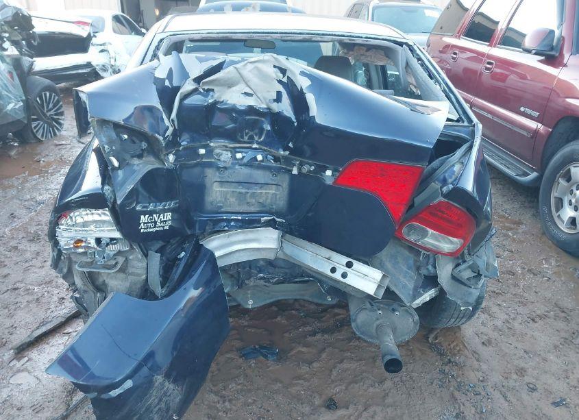 Photo 6 of 2010 Honda Civic LX (VIN 2HGFA1F55AH566136)