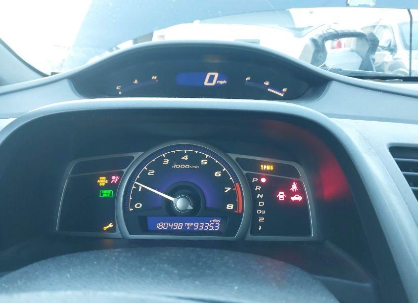 Photo 7 of 2010 Honda Civic LX (VIN 2HGFA1F55AH566136)