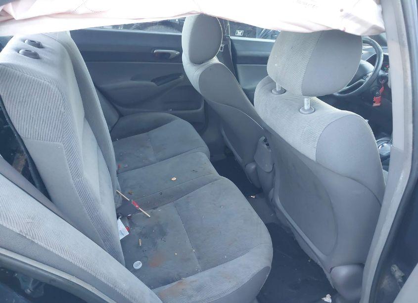 Photo 8 of 2010 Honda Civic LX (VIN 2HGFA1F55AH566136)