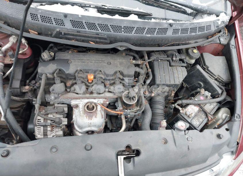 Photo 10 of 2010 Honda Civic LX (VIN 2HGFA1F55AH572762)