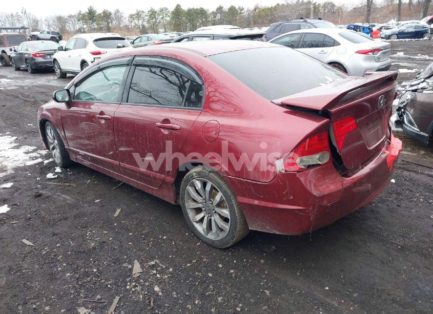 Photo 3 of 2010 Honda Civic LX (VIN 2HGFA1F55AH572762)