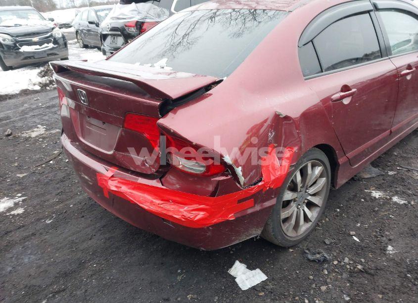 Photo 6 of 2010 Honda Civic LX (VIN 2HGFA1F55AH572762)