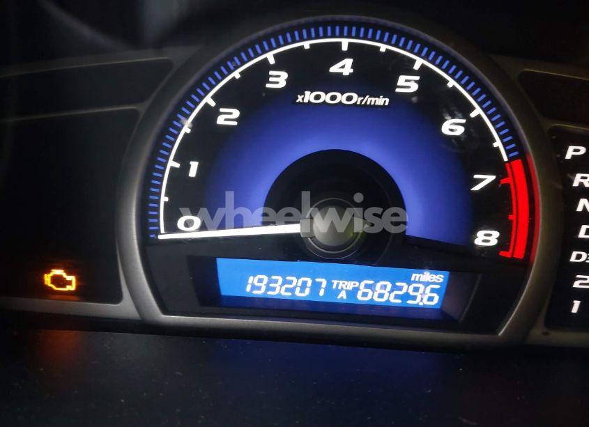 Photo 7 of 2010 Honda Civic LX (VIN 2HGFA1F55AH572762)