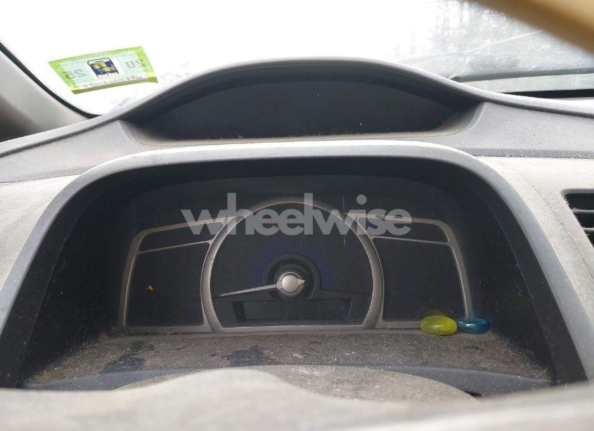 Photo 7 of 2010 Honda Civic LX (VIN 2HGFA1F55AH579324)