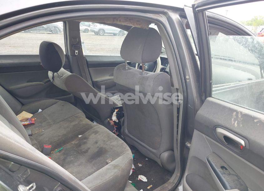 Photo 8 of 2010 Honda Civic LX (VIN 2HGFA1F55AH579324)