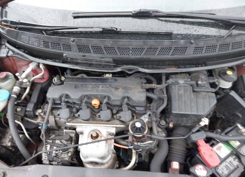 Photo 10 of 2010 Honda Civic LX (VIN 2HGFA1F55AH579792)