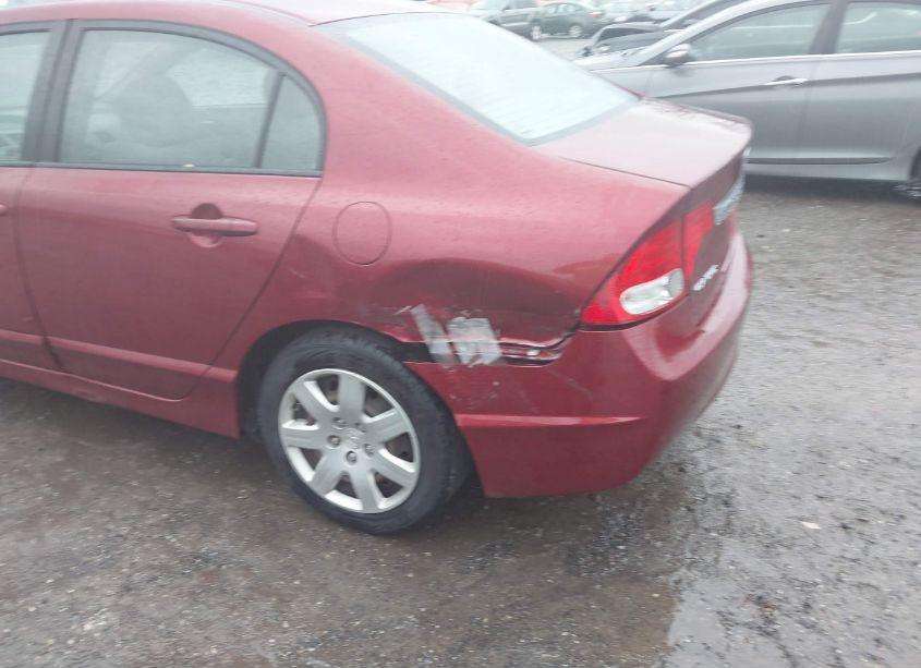 Photo 6 of 2010 Honda Civic LX (VIN 2HGFA1F55AH579792)