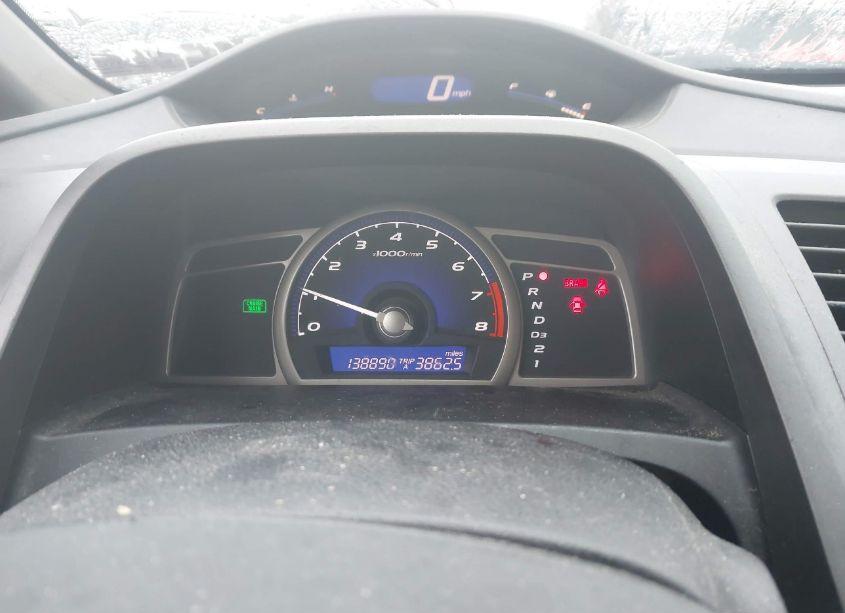 Photo 7 of 2010 Honda Civic LX (VIN 2HGFA1F55AH579792)