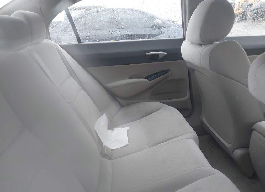 Photo 8 of 2010 Honda Civic LX (VIN 2HGFA1F55AH579792)