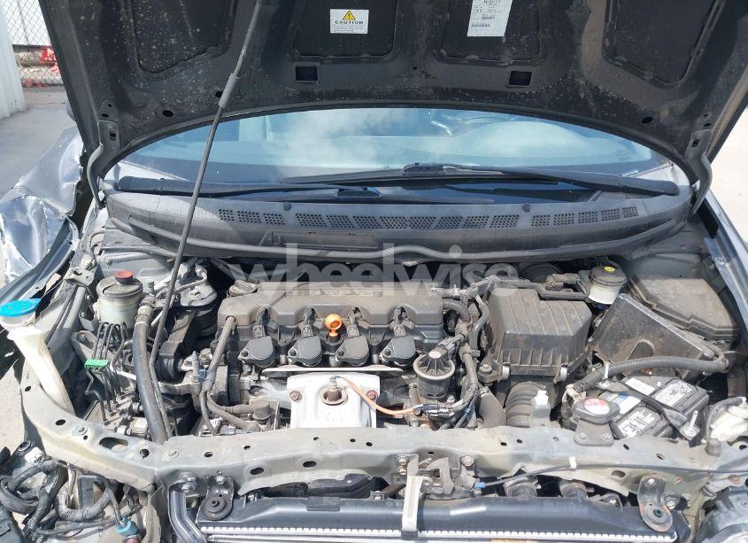 Photo 10 of 2011 Honda Civic LX (VIN 2HGFA1F55BH301606)