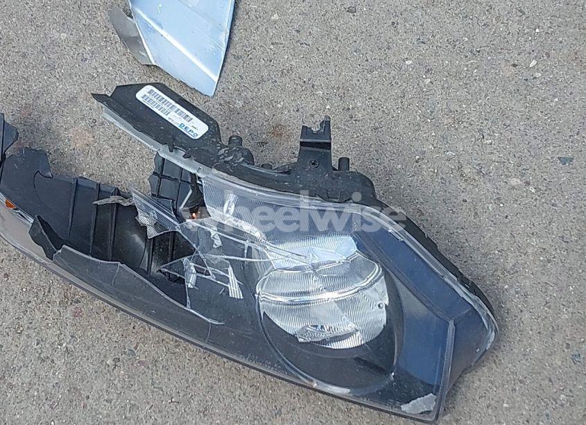 Photo 12 of 2011 Honda Civic LX (VIN 2HGFA1F55BH301606)