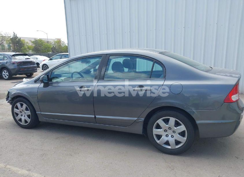 Photo 15 of 2011 Honda Civic LX (VIN 2HGFA1F55BH301606)