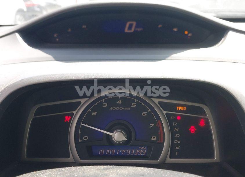 Photo 7 of 2011 Honda Civic LX (VIN 2HGFA1F55BH301606)