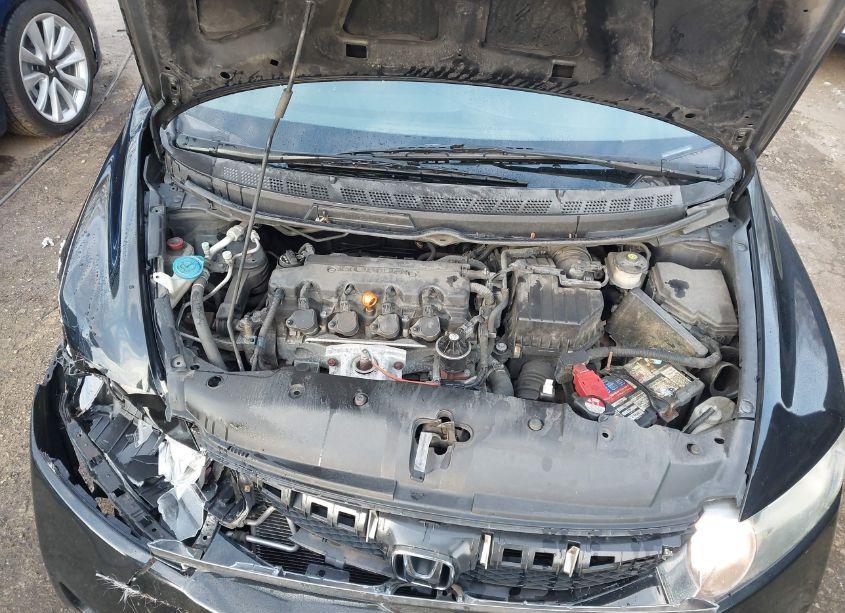 Photo 10 of 2011 Honda Civic LX (VIN 2HGFA1F55BH303601)