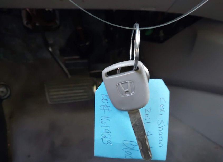 Photo 11 of 2011 Honda Civic LX (VIN 2HGFA1F55BH303601)