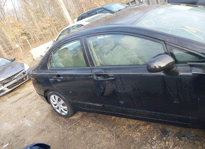 Photo 13 of 2011 Honda Civic LX (VIN 2HGFA1F55BH303601)