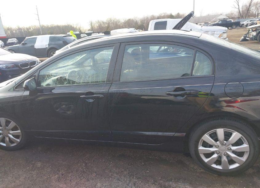 Photo 14 of 2011 Honda Civic LX (VIN 2HGFA1F55BH303601)