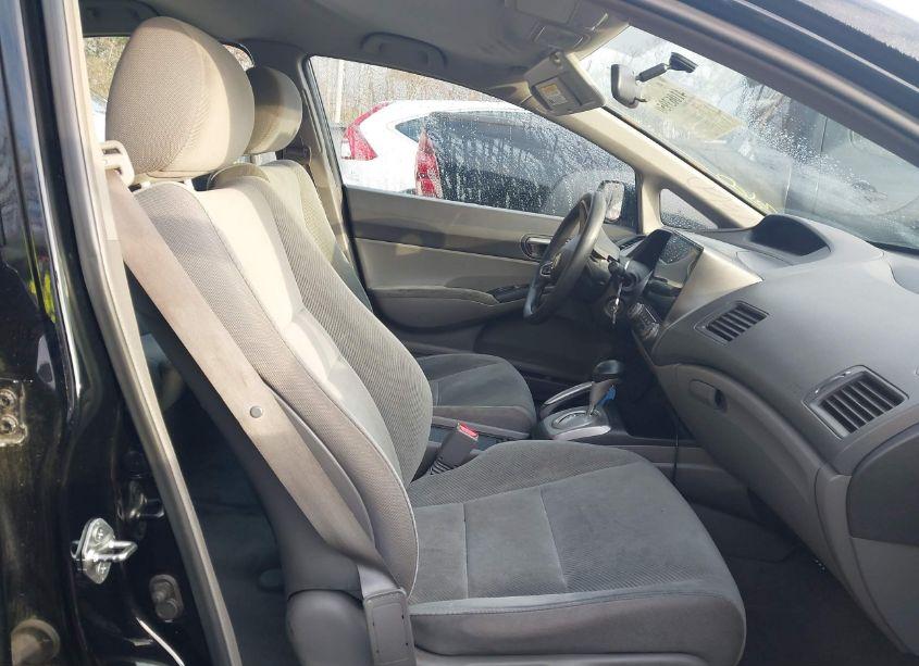 Photo 5 of 2011 Honda Civic LX (VIN 2HGFA1F55BH303601)