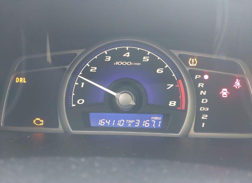 Photo 7 of 2011 Honda Civic LX (VIN 2HGFA1F55BH303601)