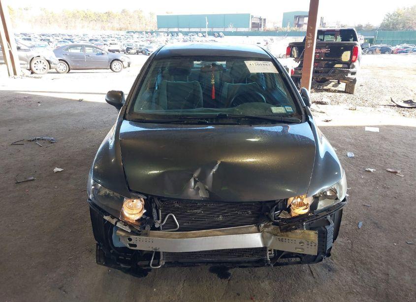 Photo 13 of 2011 Honda Civic LX (VIN 2HGFA1F55BH305025)