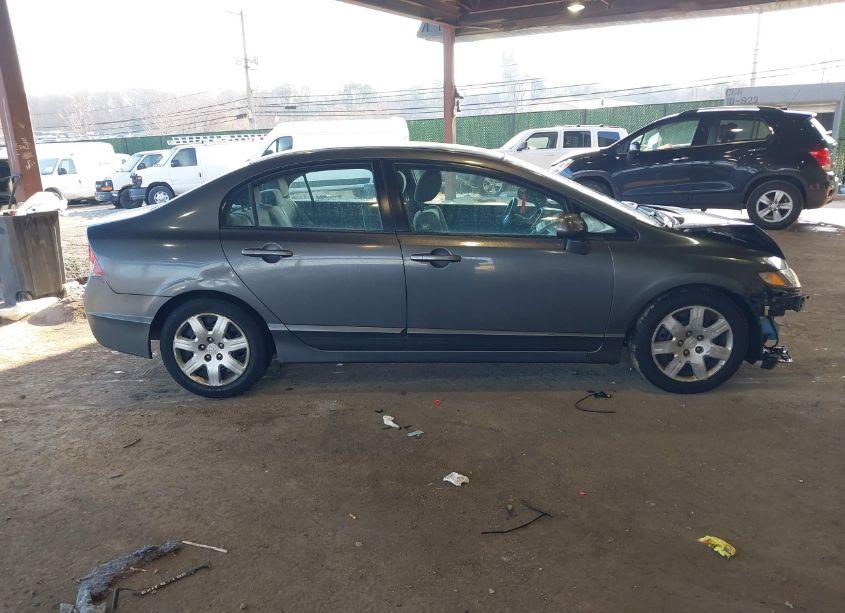 Photo 14 of 2011 Honda Civic LX (VIN 2HGFA1F55BH305025)