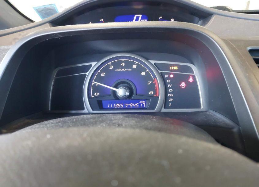 Photo 7 of 2011 Honda Civic LX (VIN 2HGFA1F55BH305025)