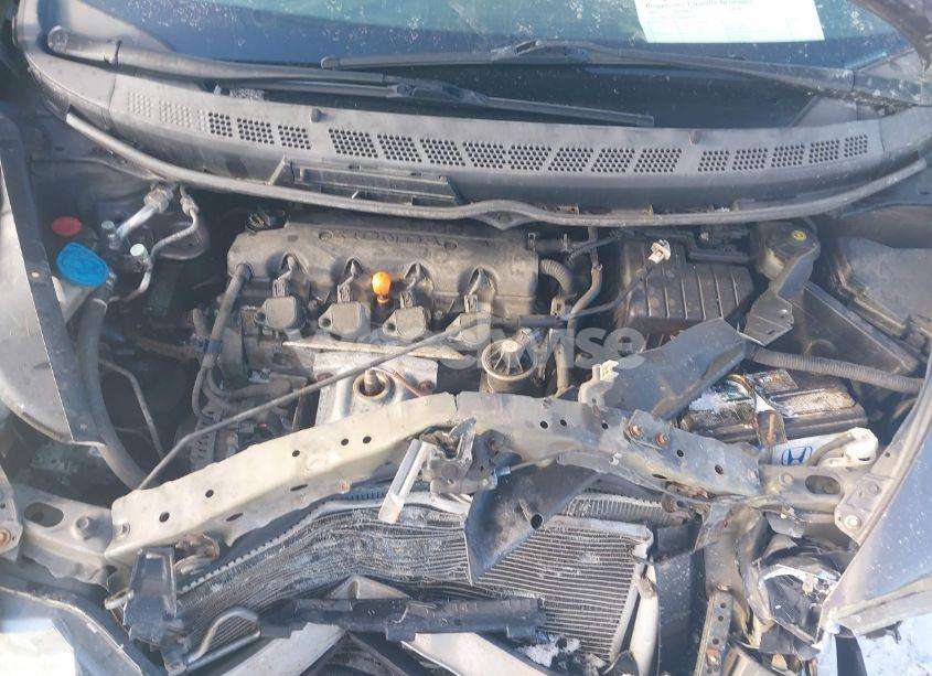 Photo 10 of 2011 Honda Civic LX (VIN 2HGFA1F55BH503328)