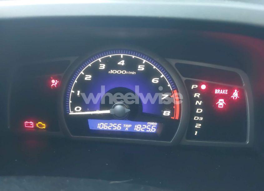 Photo 15 of 2011 Honda Civic LX (VIN 2HGFA1F55BH503328)