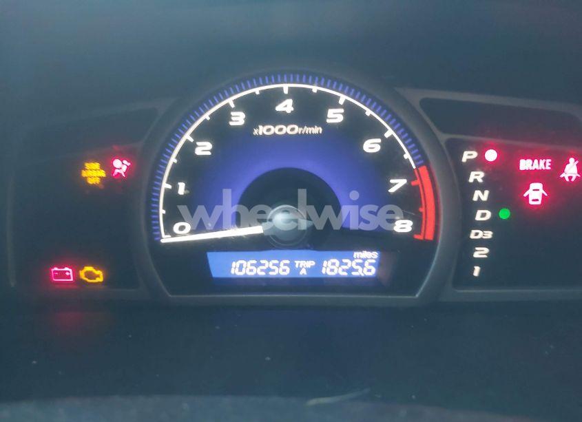 Photo 7 of 2011 Honda Civic LX (VIN 2HGFA1F55BH503328)