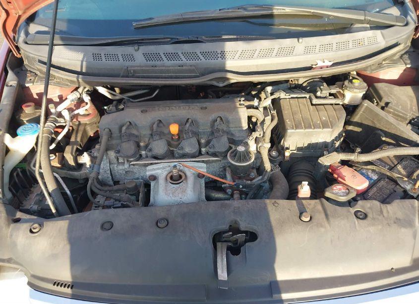 Photo 10 of 2011 Honda Civic LX (VIN 2HGFA1F55BH506018)