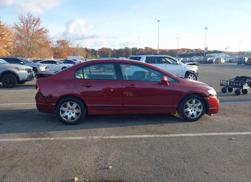 Photo 13 of 2011 Honda Civic LX (VIN 2HGFA1F55BH506018)