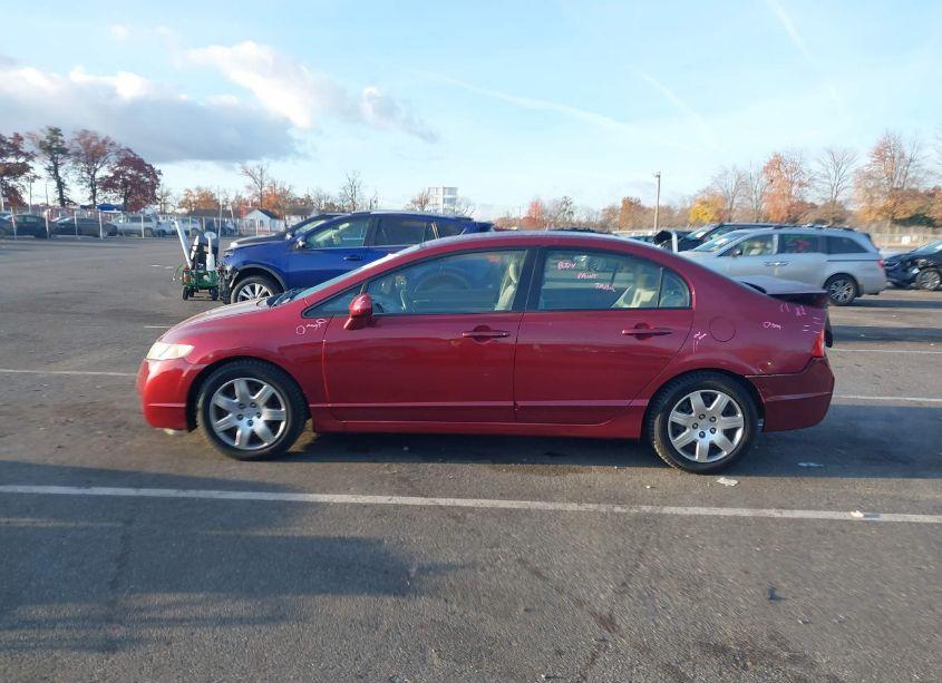 Photo 14 of 2011 Honda Civic LX (VIN 2HGFA1F55BH506018)