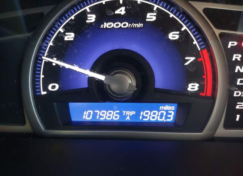 Photo 7 of 2011 Honda Civic LX (VIN 2HGFA1F55BH506018)