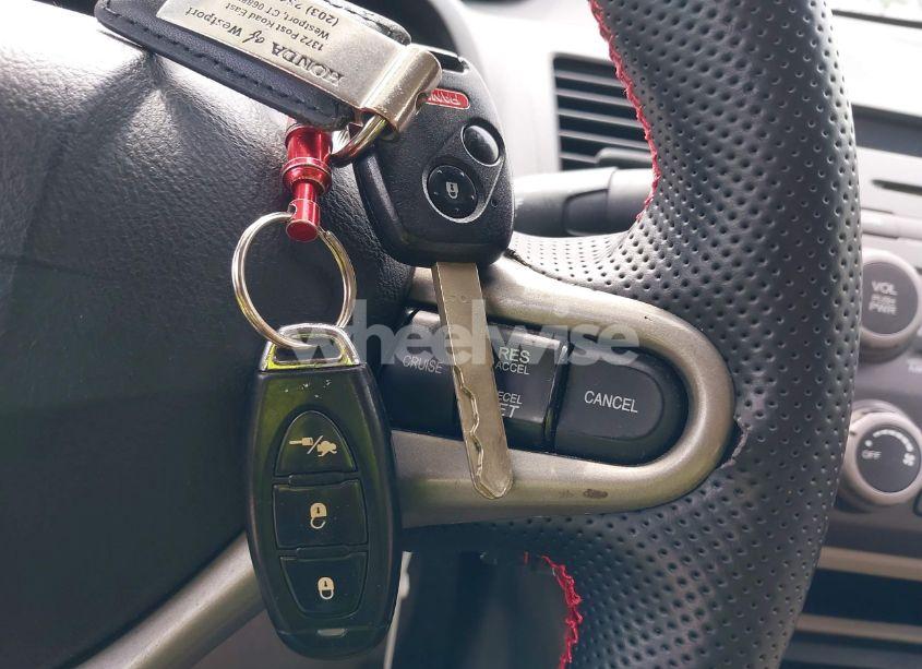 Photo 11 of 2011 Honda Civic LX (VIN 2HGFA1F55BH511462)